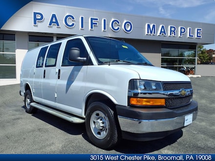 2023 Chevrolet Express 2500 Work Van Cargo Van
