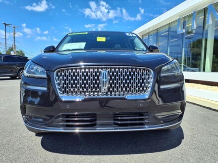 Pre-Owned 2022 Lincoln Corsair Reserve SUV in Broomall, PA