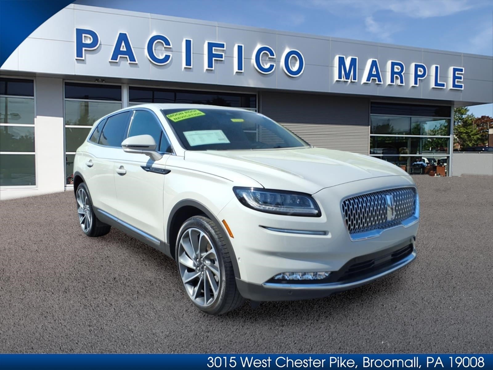 2023 Lincoln Nautilus Reserve AWD's photo