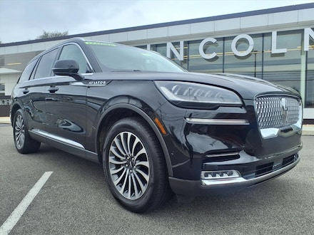 Pre-Owned 2021 Lincoln Aviator Reserve SUV in Broomall, PA