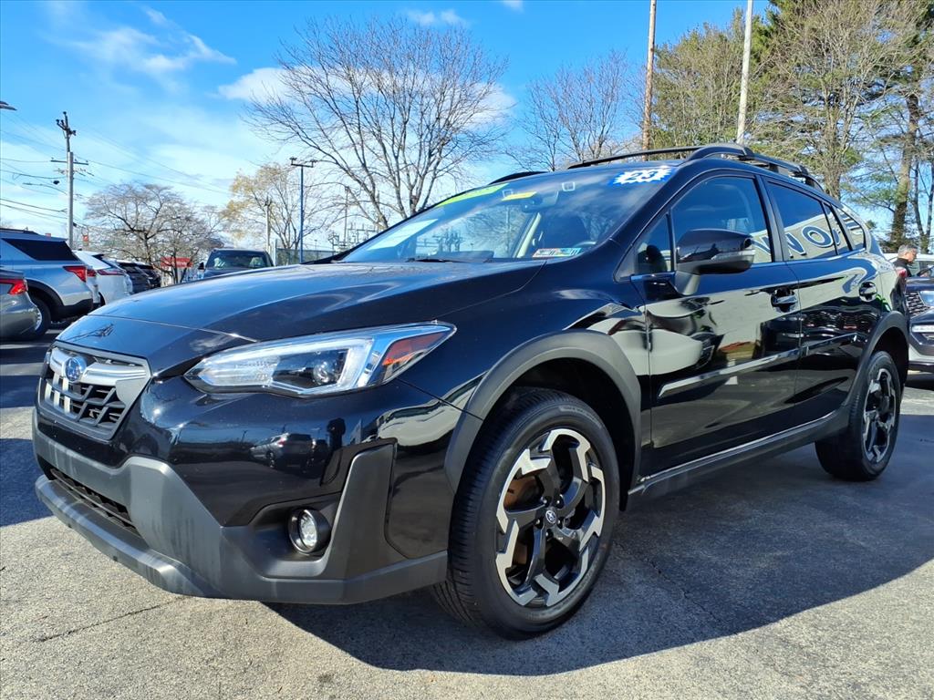 2023 Subaru Crosstrek Limited photo 3