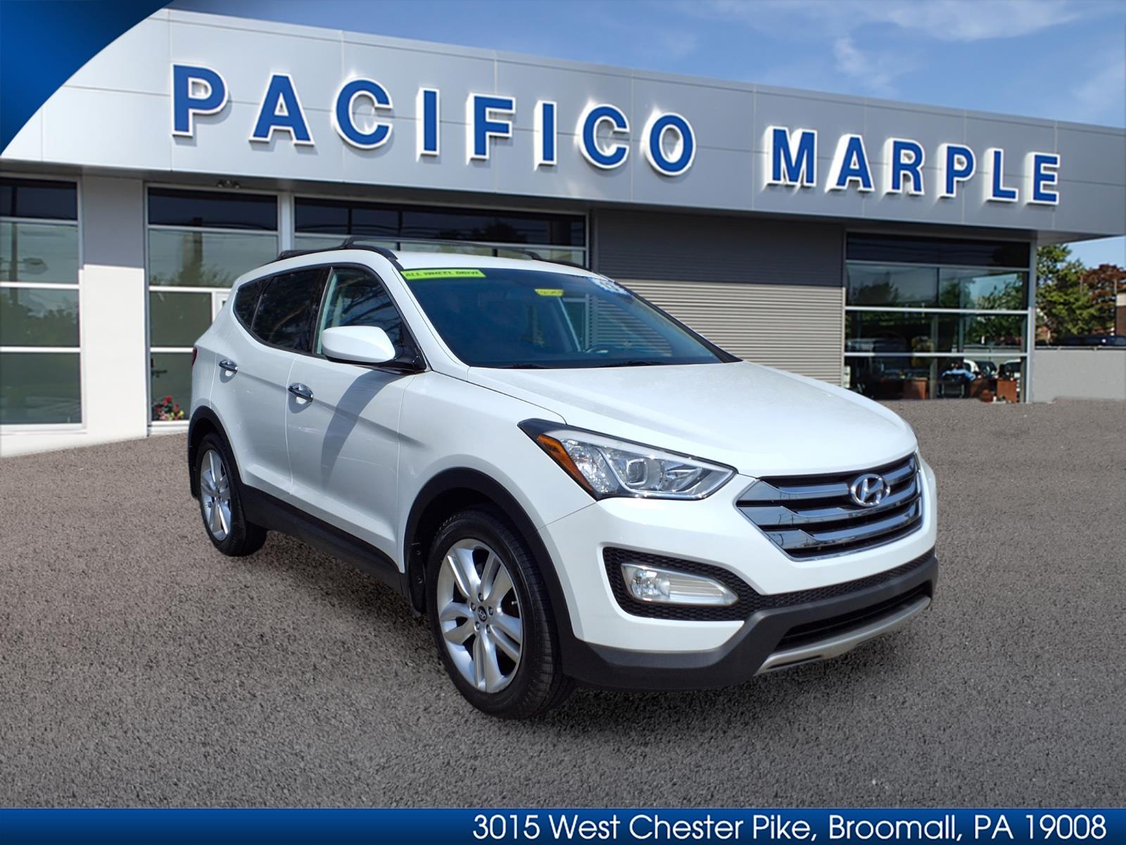 2013 Hyundai Santa Fe Sport 2.0T