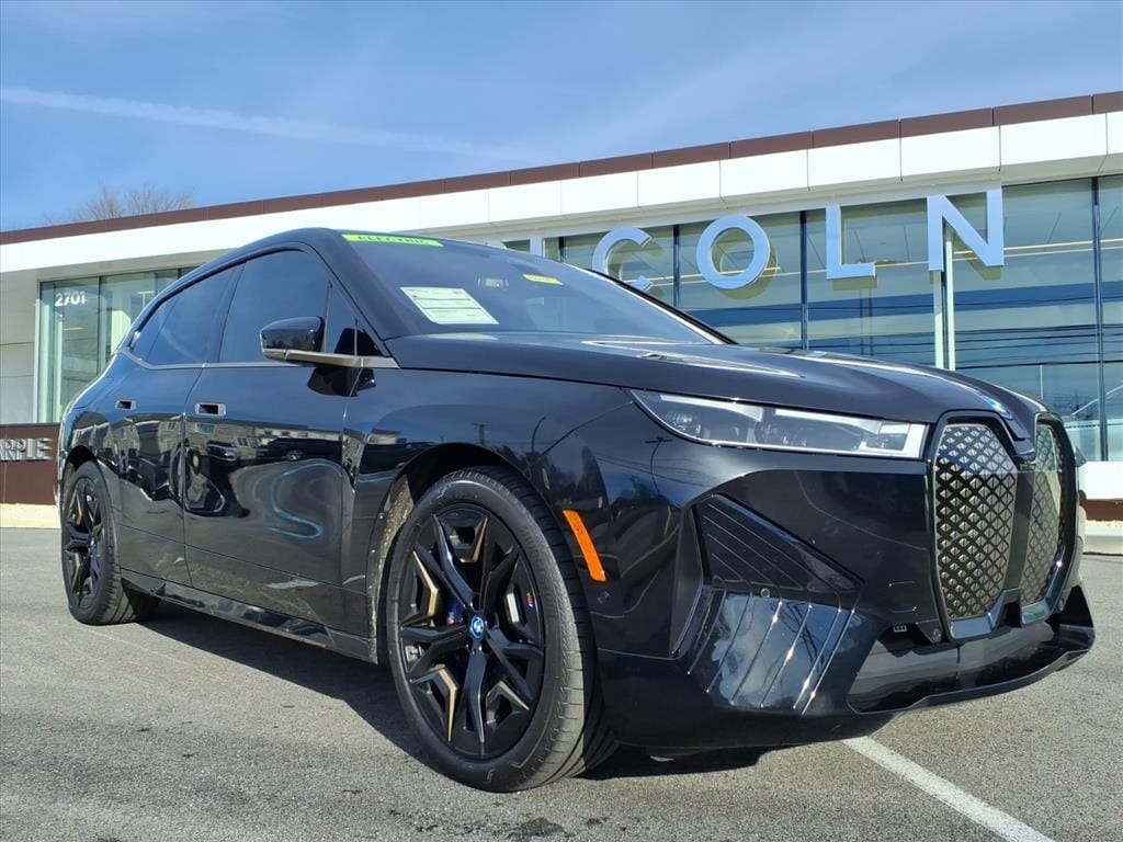 Certified 2023 BMW iX Base with VIN WB533CF00PCM72359 for sale in Broomall, PA