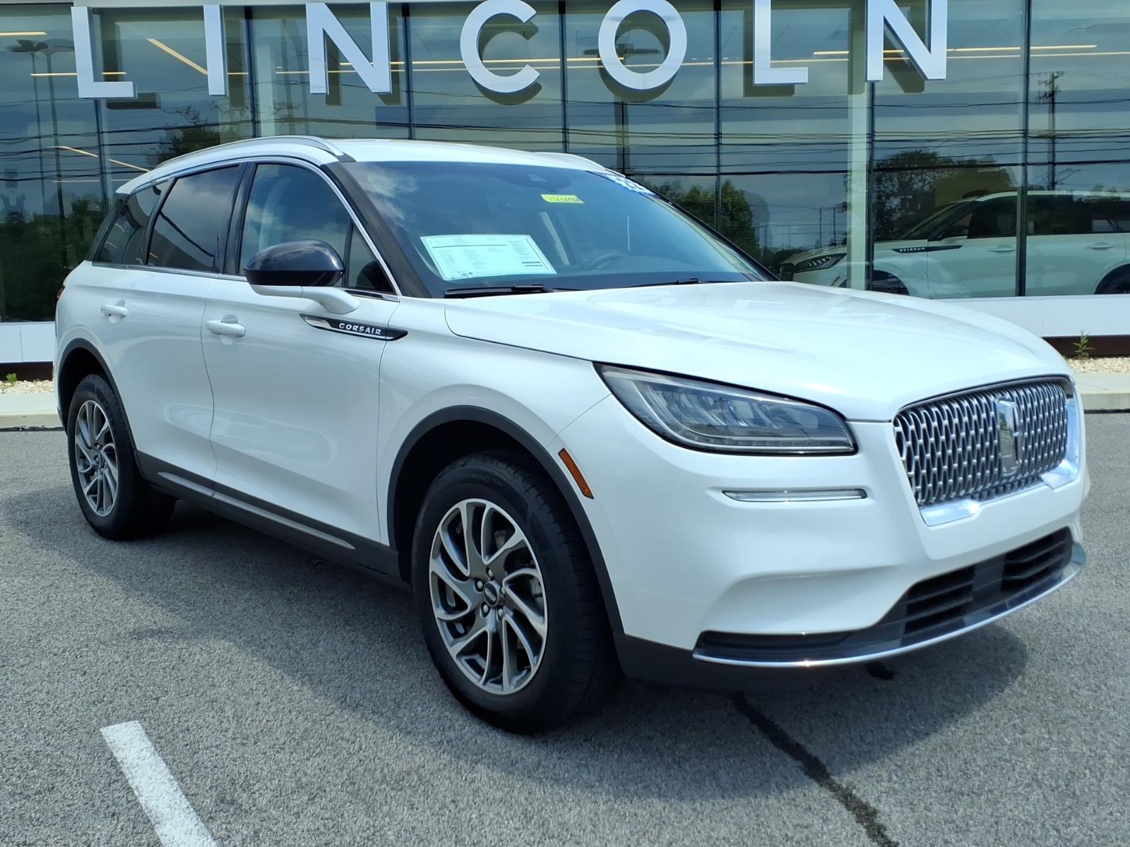 2022 Lincoln Corsair