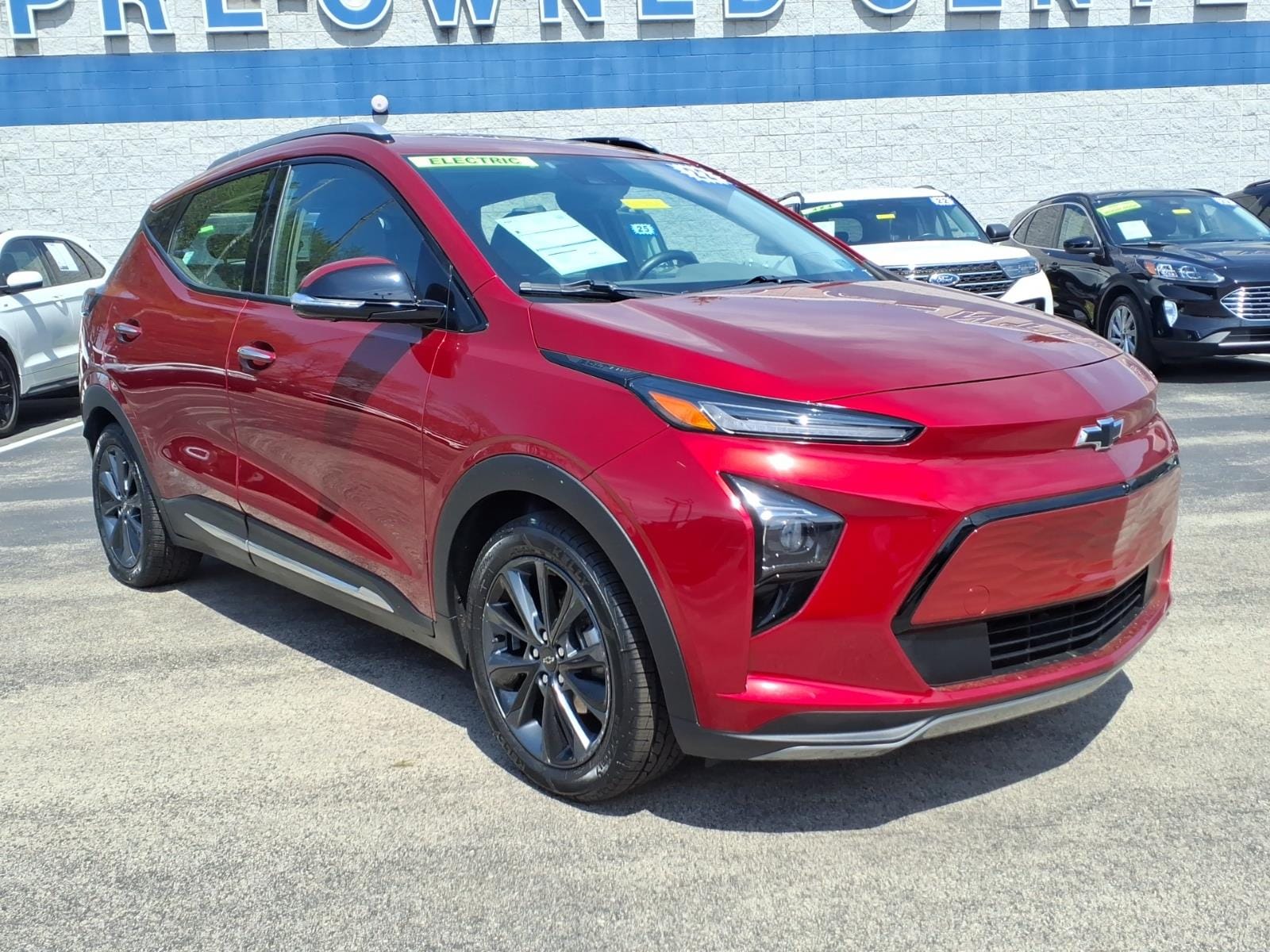 2022 Chevrolet Bolt EUV Premier