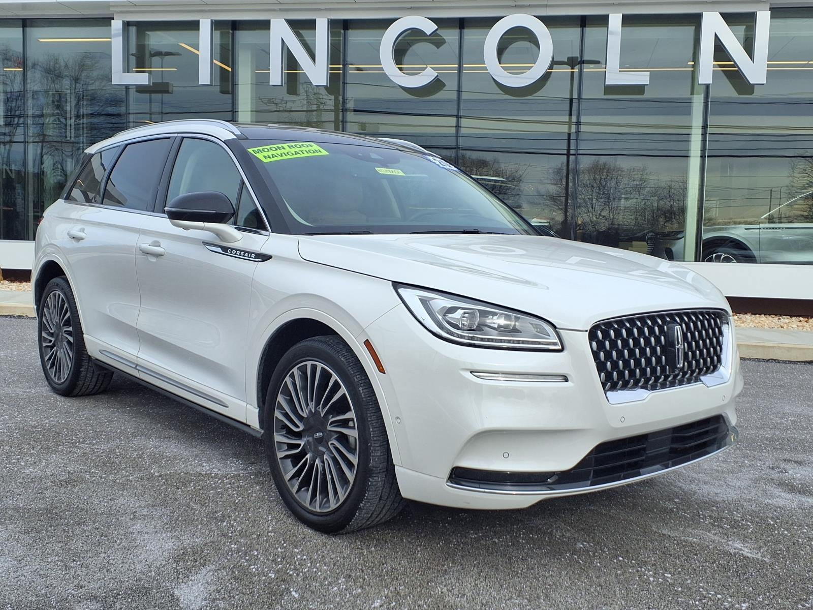 2020 Lincoln Corsair