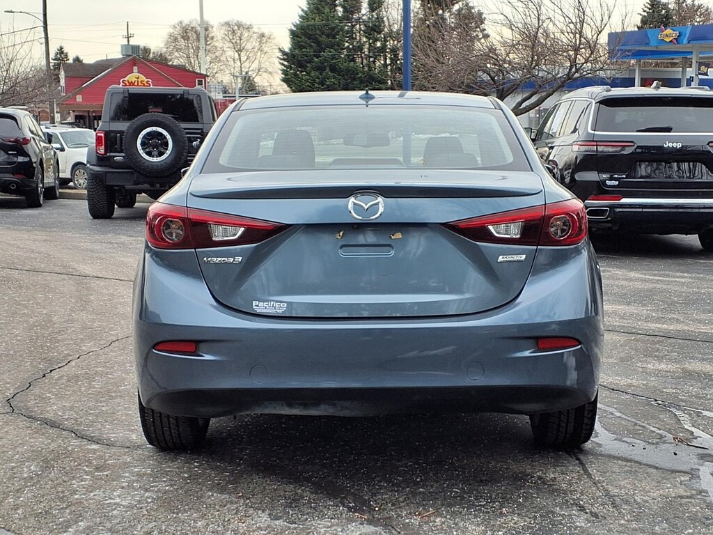 Used 2014 Mazda Mazda3 s Grand Touring Sedan