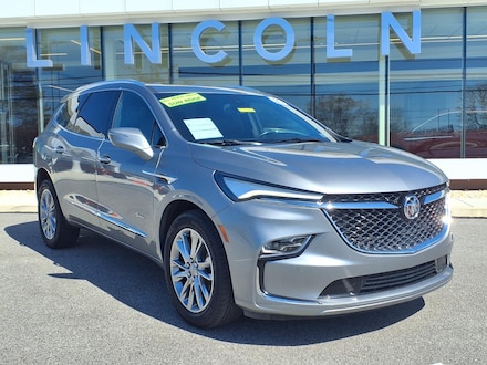 Pre-Owned 2023 Buick Enclave Avenir SUV in Broomall, PA