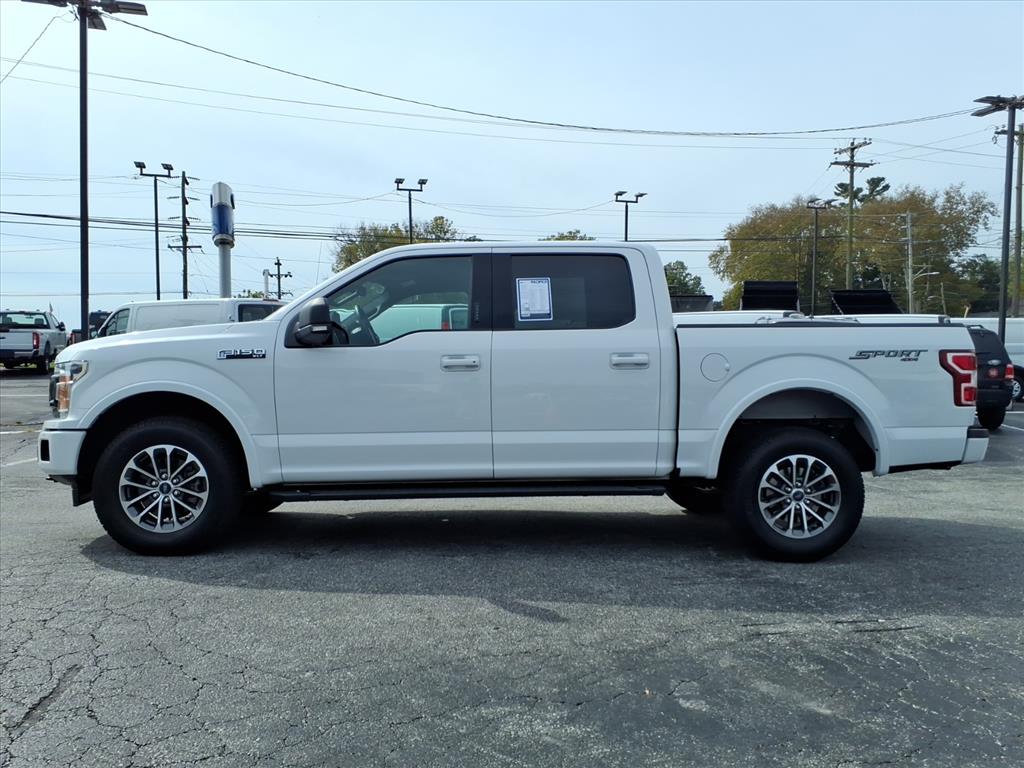 2020 Ford F-150 XLT photo 4
