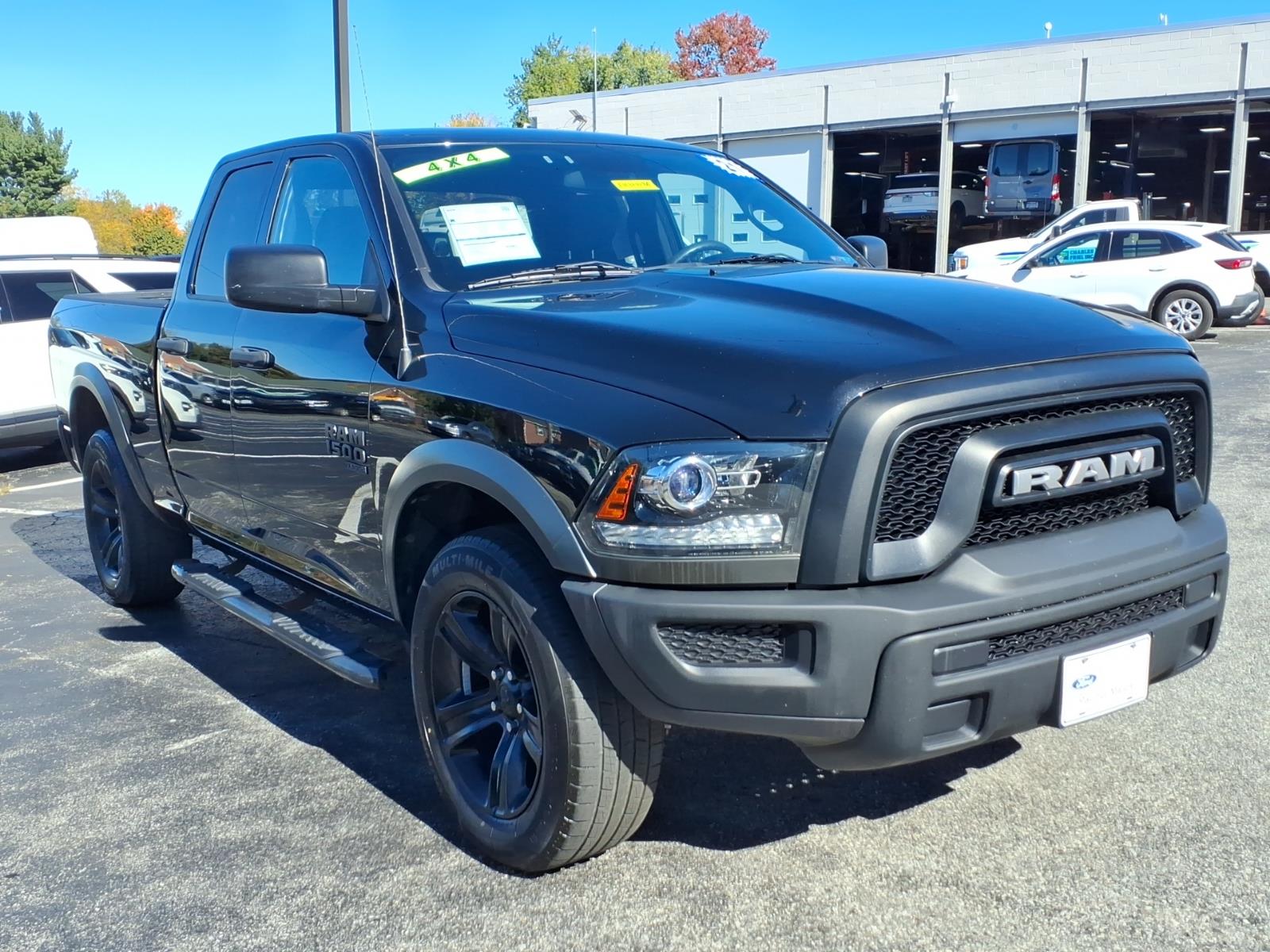 2021 Ram 1500 Classic