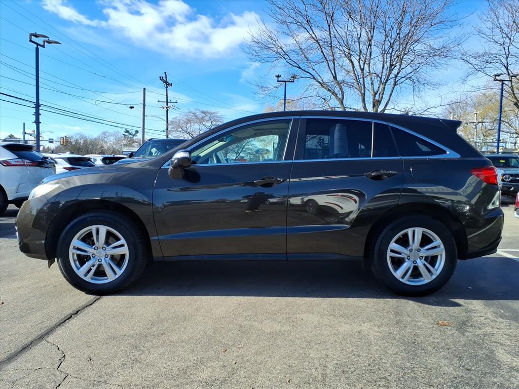 2015 Acura RDX Technology photo 2