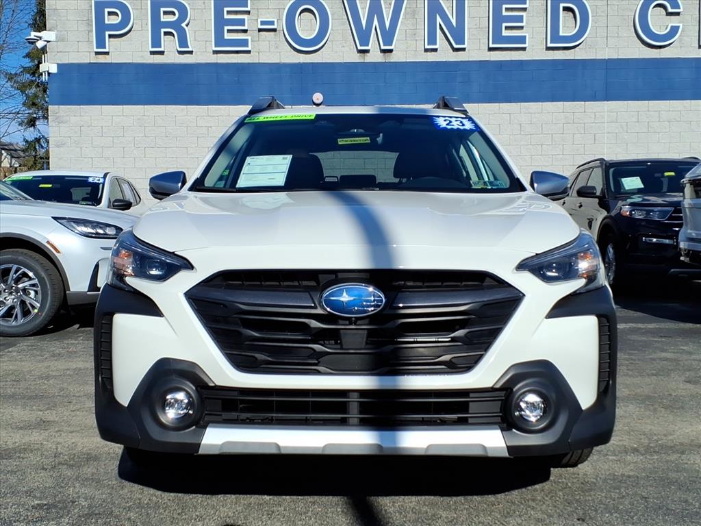 2023 Subaru Outback Touring XT photo 2