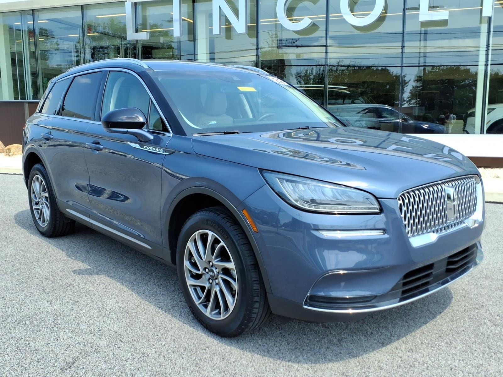 2022 Lincoln Corsair