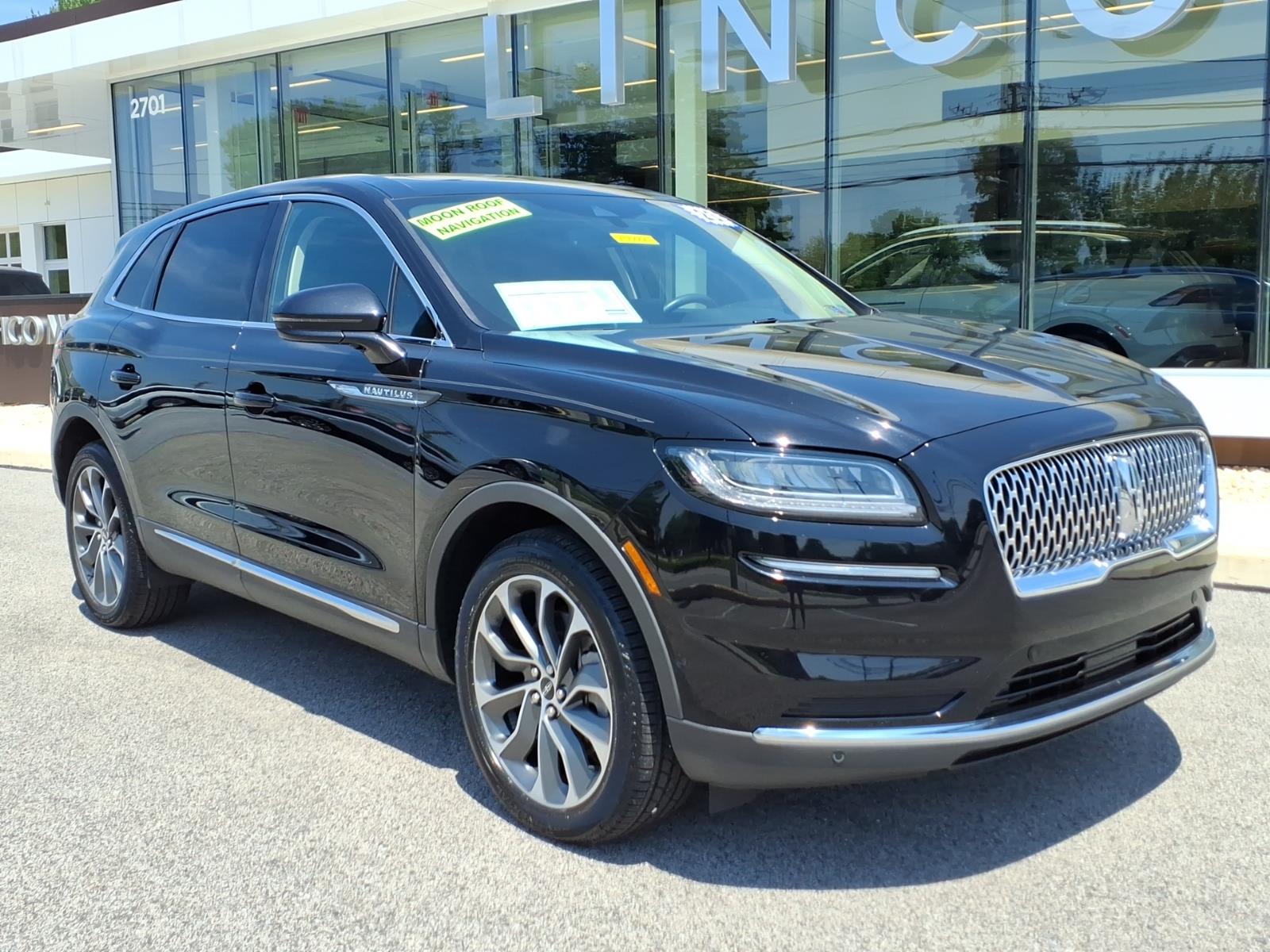 2023 Lincoln Nautilus