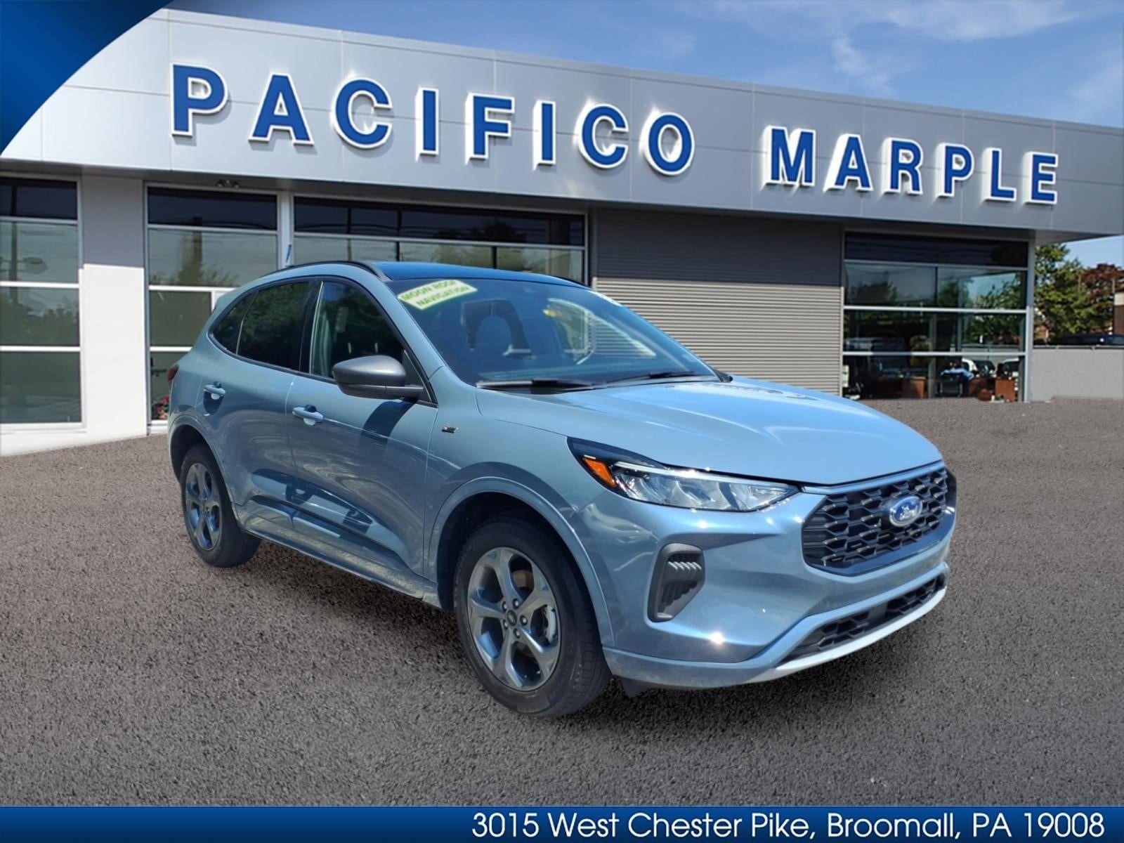 2023 Ford Escape