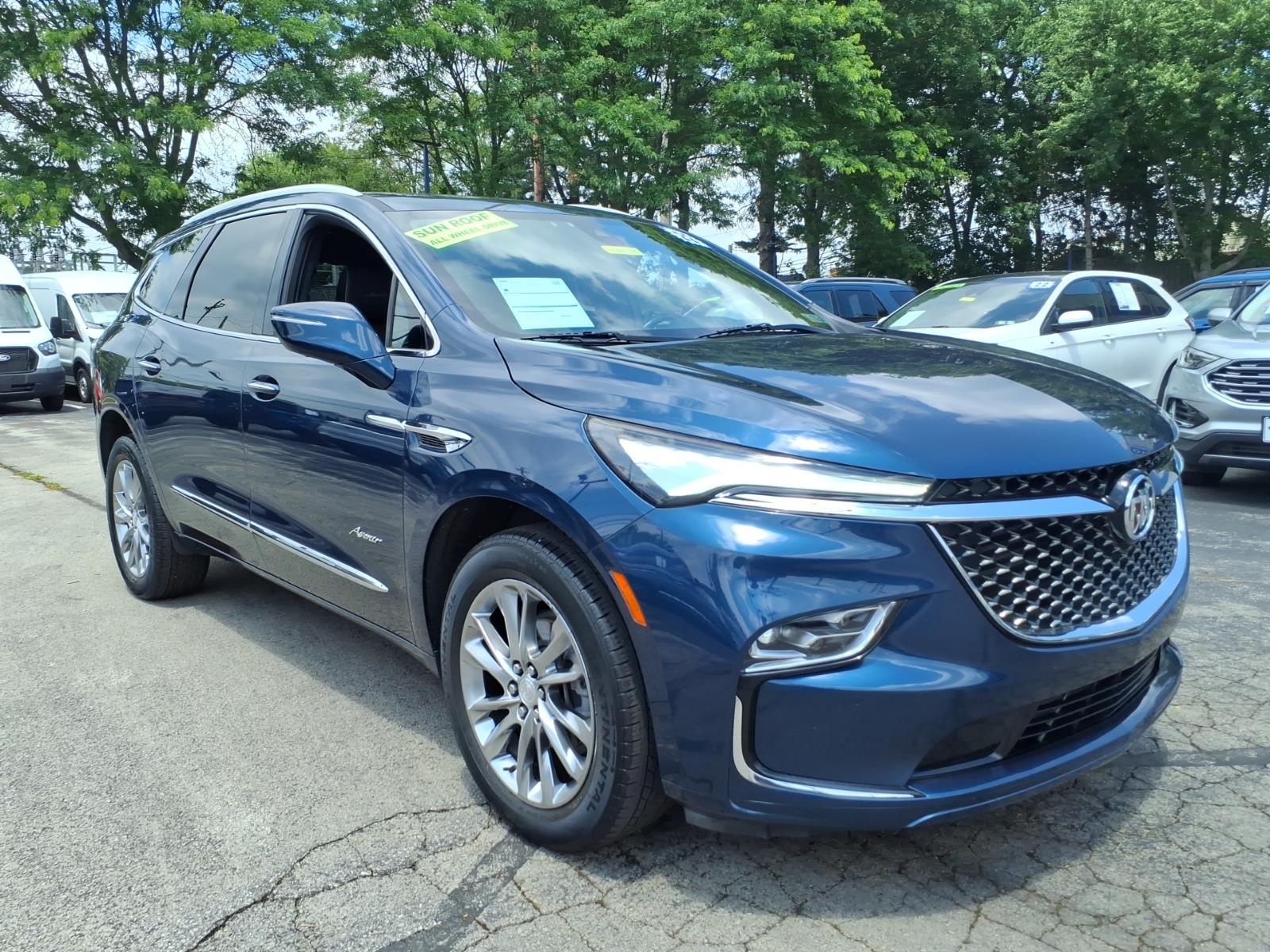2022 Buick Enclave Avenir AWD's photo