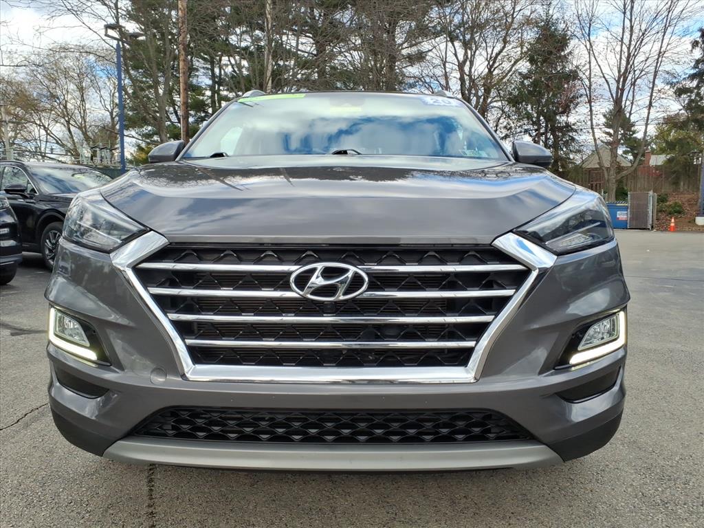 2020 Hyundai Tucson Limited photo 2