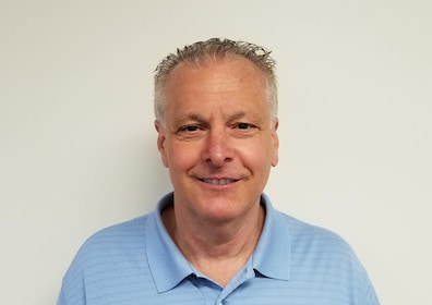 Staff member Joe David Pacifico from d2bf0a07984e