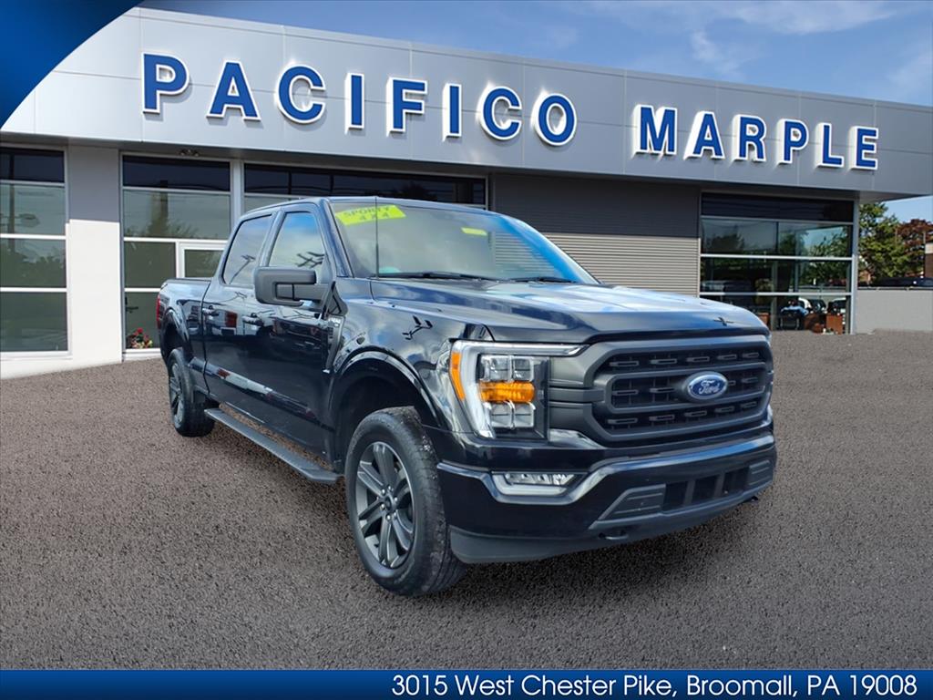 2023 Ford F-150 XLT's photo