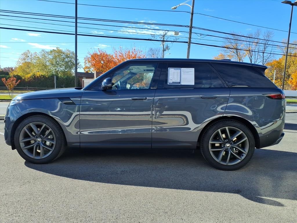 Used 2024 Land Rover Range Rover Sport SE SUV
