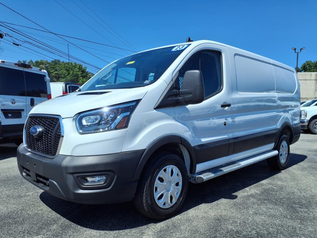 2023 Ford Transit photo 3