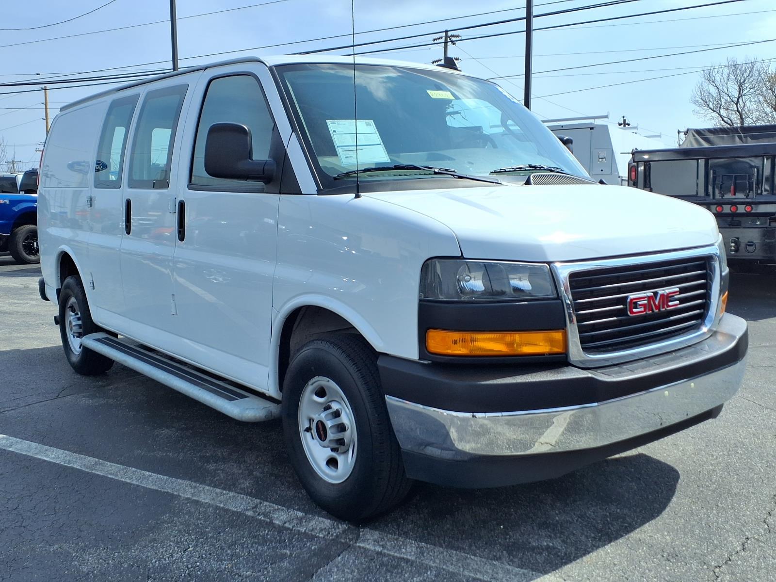 2024 GMC Savana 2500's photo