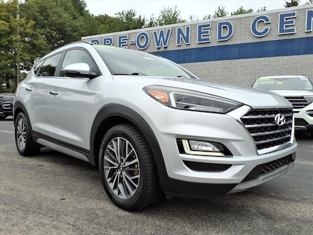 Pre-Owned 2019 Hyundai Tucson Ultimate SUV in Broomall, PA