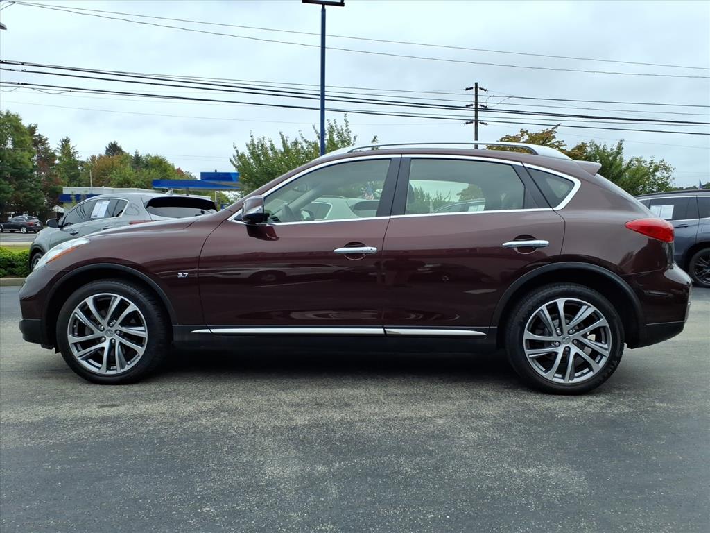 2017 Infiniti QX50 Base photo 2