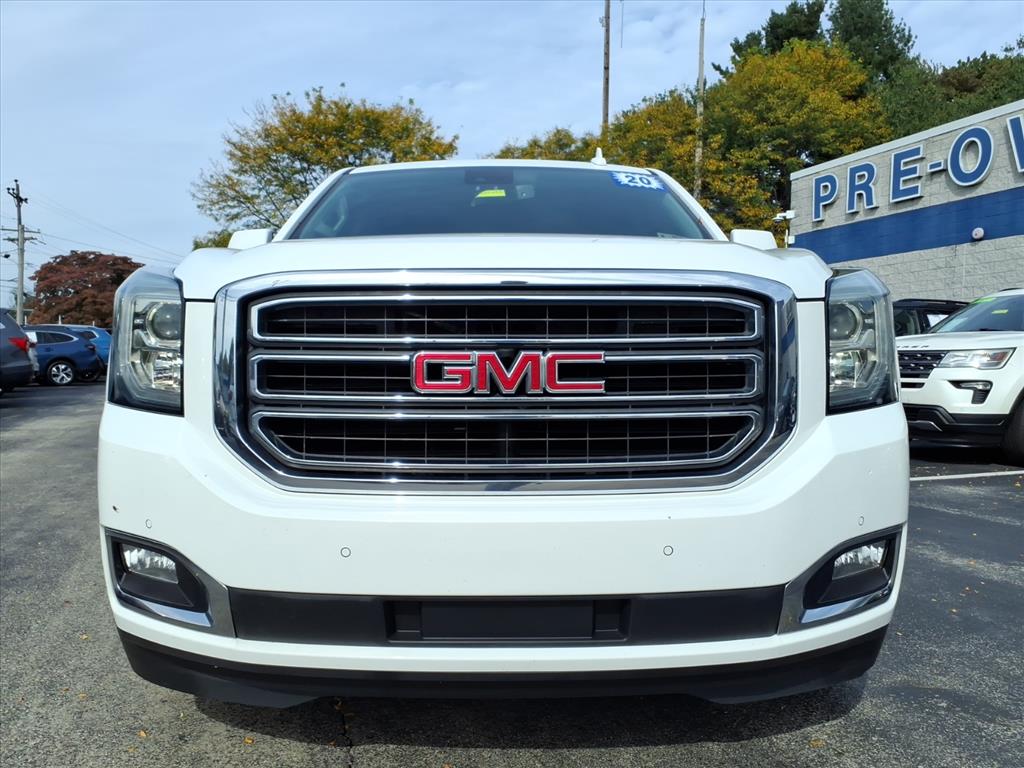 2020 Gmc Yukon XL SLE photo 2