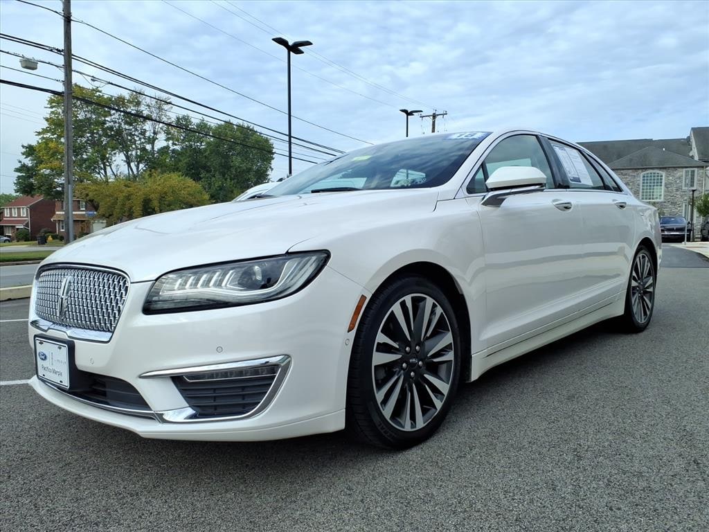 Used 2018 Lincoln MKZ Reserve Sedan