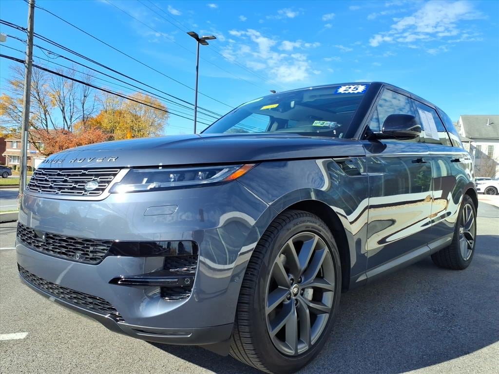 Used 2024 Land Rover Range Rover Sport SE SUV