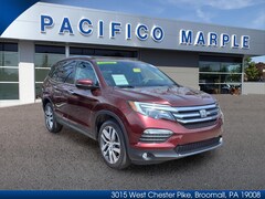 2018 Honda Pilot Elite SUV