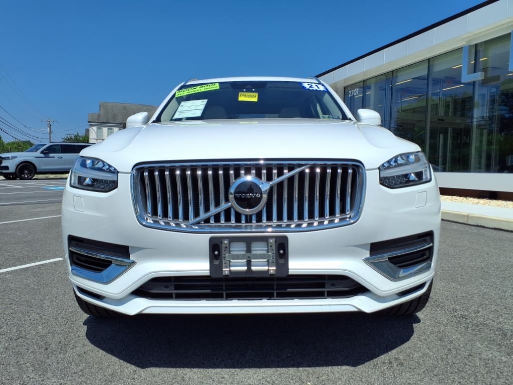 Certified 2021 Volvo XC90 T8 Inscription Expression 7 Passenger SUV