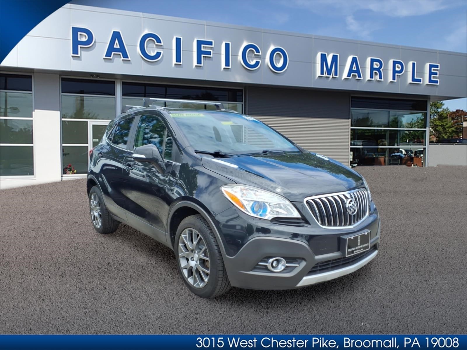 2016 Buick Encore Sport Touring AWD's photo
