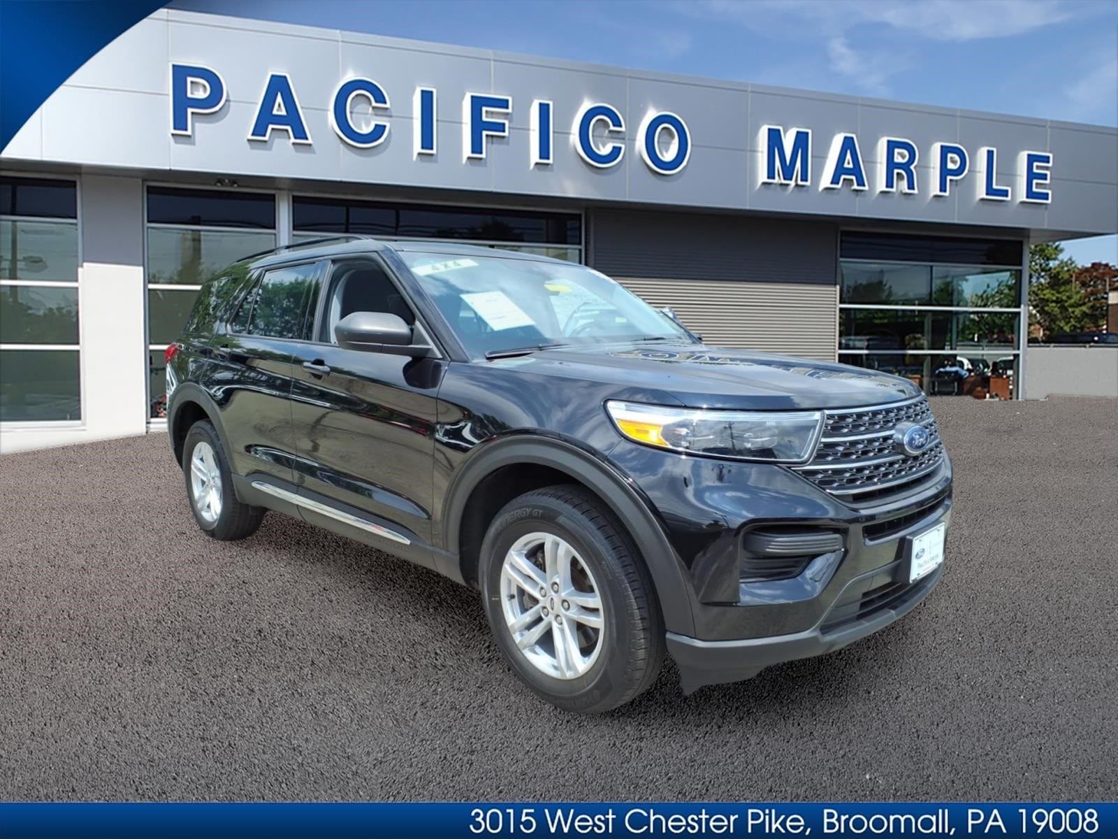 2023 Ford Explorer