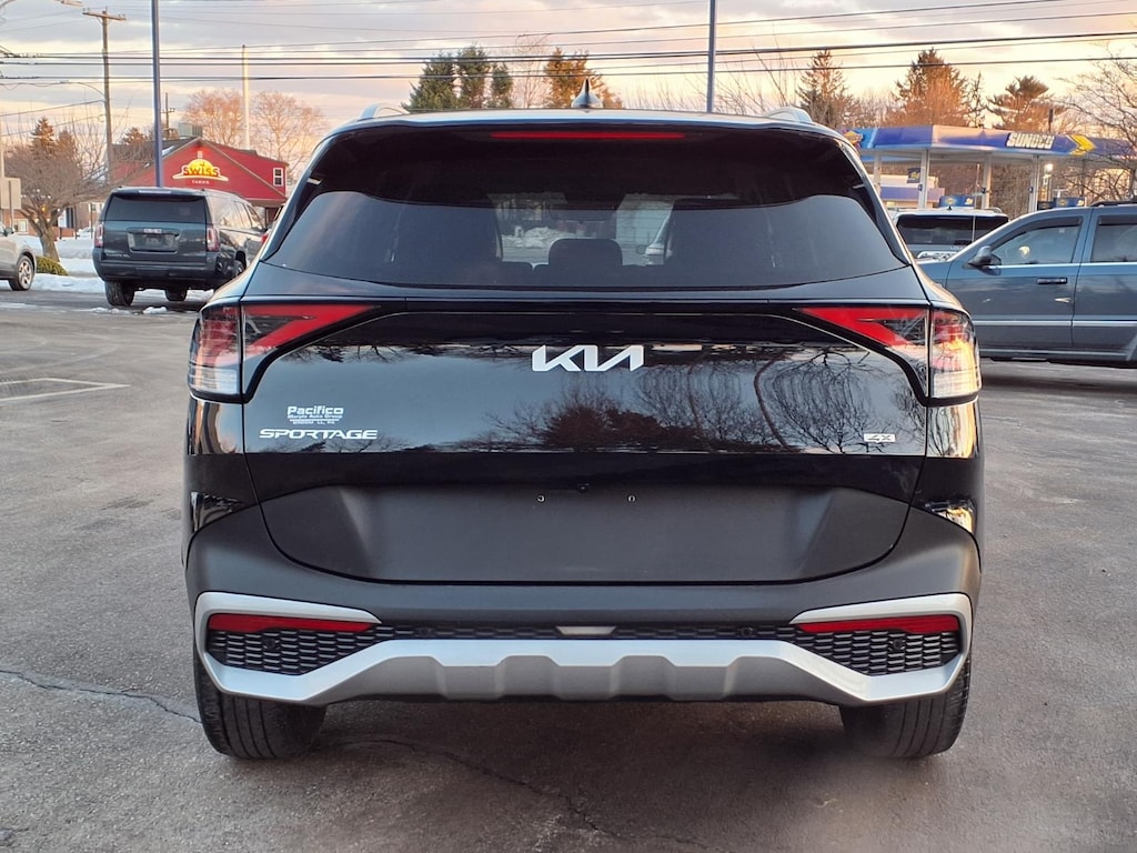 Certified 2023 Kia Sportage EX SUV