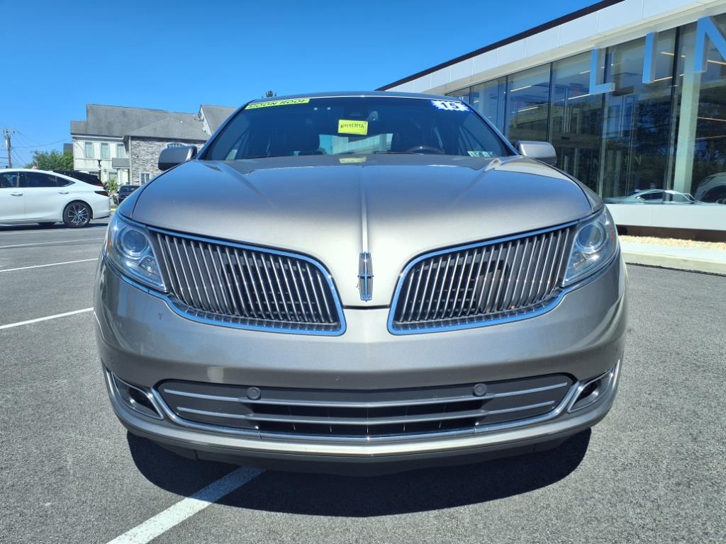 Used 2015 Lincoln MKS Base with VIN 1LNHL9EK8FG604836 for sale in Broomall, PA