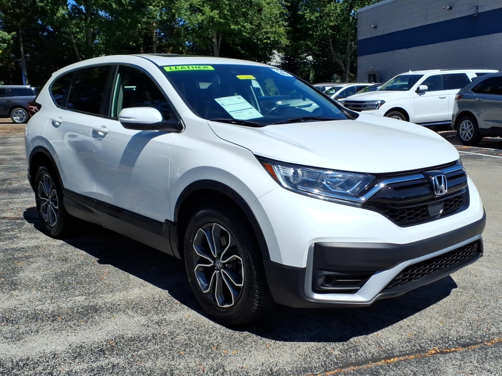 2020 Honda CR-V
