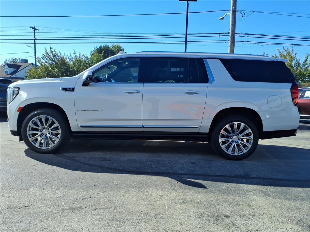 2022 Gmc Yukon XL Denali photo 4