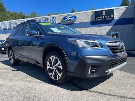 Pre-Owned 2021 Subaru Outback Limited SUV in Broomall, PA