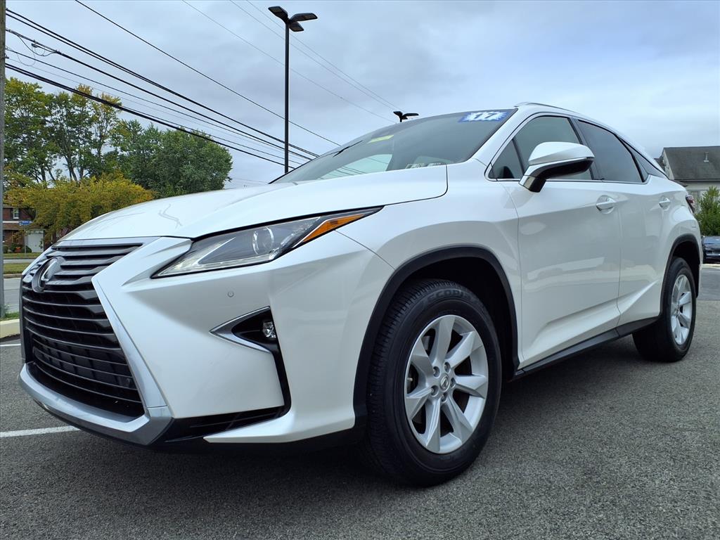 2017 Lexus RX 350 photo 3