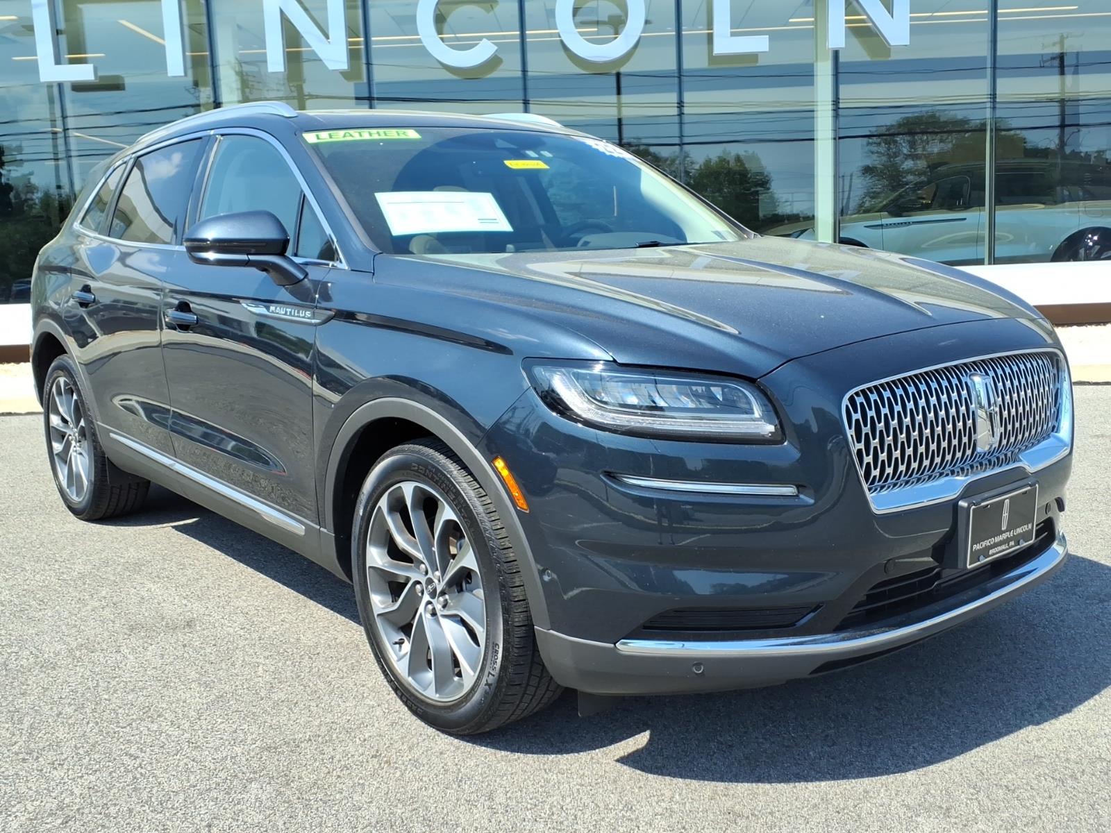 2022 Lincoln Nautilus Reserve AWD's photo