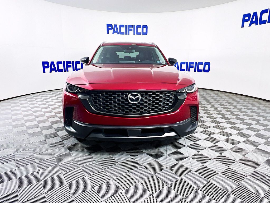 Certified 2024 Mazda CX-50 S SELECT with VIN 7MMVABAM4RN240832 for sale in Philadelphia, PA