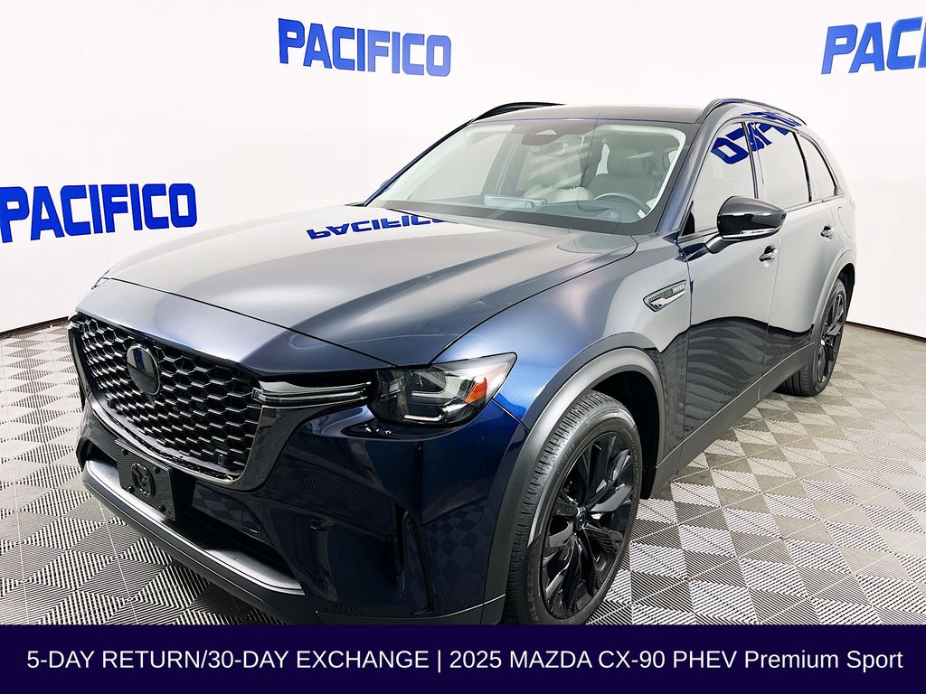 2025 Mazda CX-90 Premium S photo 3