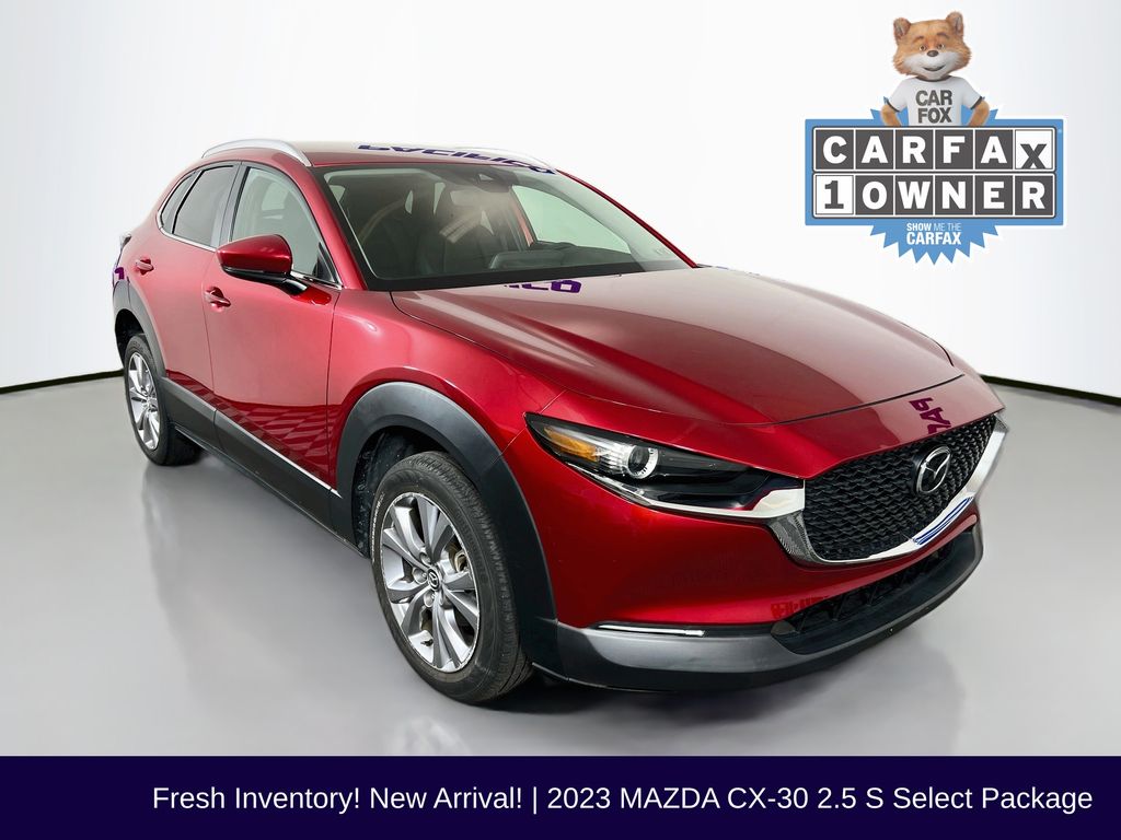 2023 Mazda CX-30 Select AWD's photo