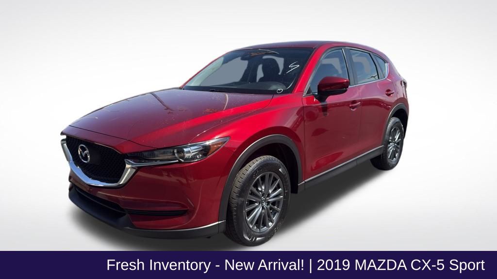 2019 Mazda CX-5 Sport Auto AWD's photo