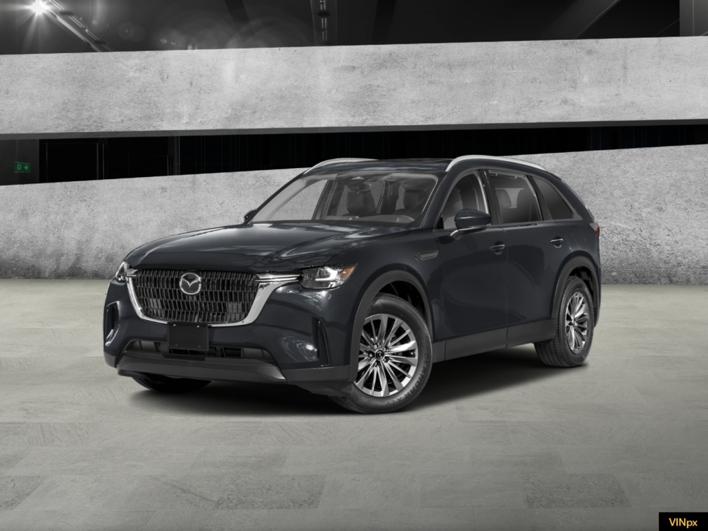 New 2026 Mazda CX-90 3.3 Turbo Preferred AWD Sport Utility