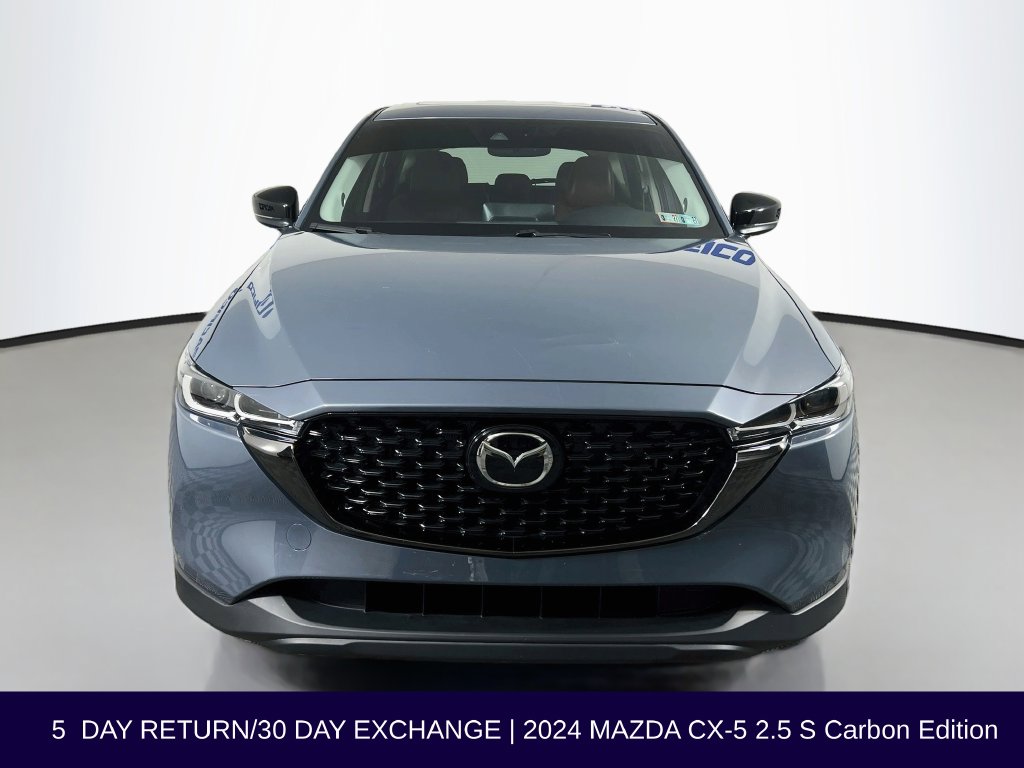 Used 2024 Mazda CX-5 2.5 S Carbon Edition SUV