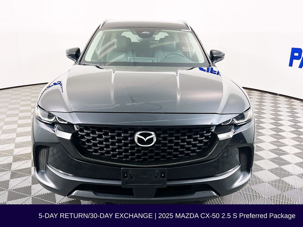 Used 2025 Mazda CX-50 2.5 S Preferred Package SUV