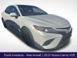 Used 2019 Toyota Camry  Sedan